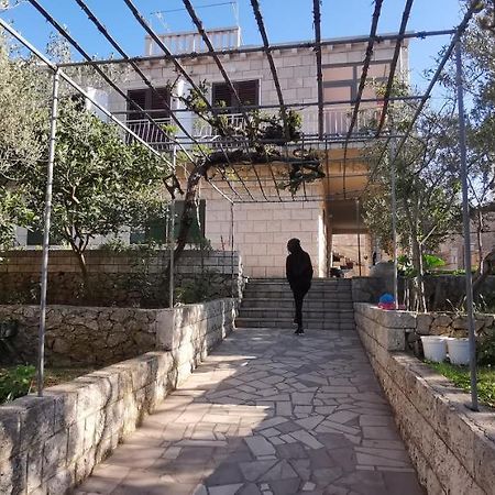 Big House For 14 People In Centre Of Lumbarda Διαμέρισμα Εξωτερικό φωτογραφία