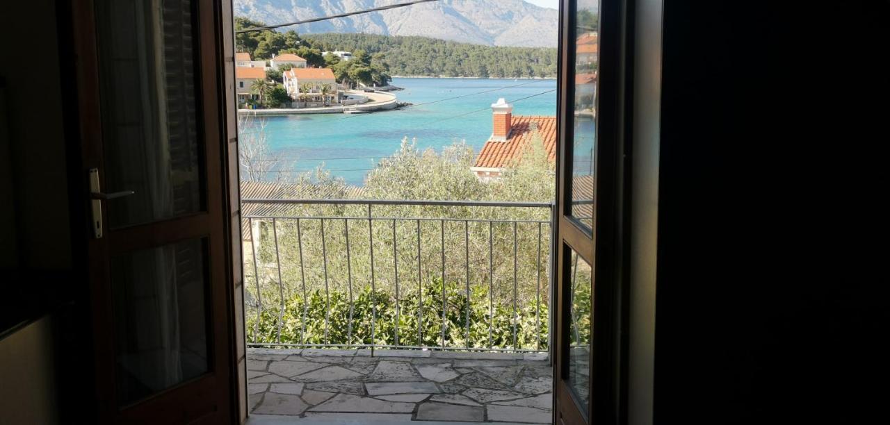 Big House For 14 People In Centre Of Lumbarda Διαμέρισμα Εξωτερικό φωτογραφία