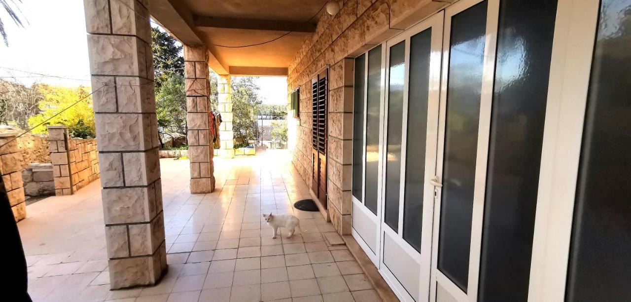 Big House For 14 People In Centre Of Lumbarda Διαμέρισμα Εξωτερικό φωτογραφία
