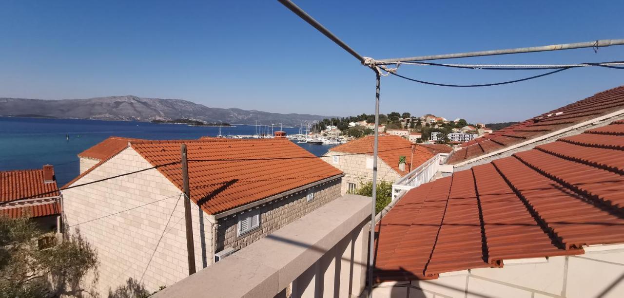 Big House For 14 People In Centre Of Lumbarda Διαμέρισμα Εξωτερικό φωτογραφία
